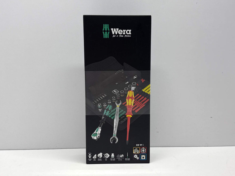Juego Destornilladores Wera kk w 105135926001 de segunda mano · Destornilladores — Revisado