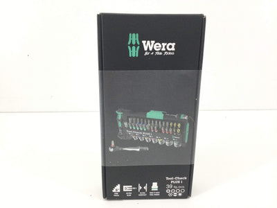 Destornillador Carraca Wera Tool Check Plus 1 de segunda mano · Destornilladores — Revisado