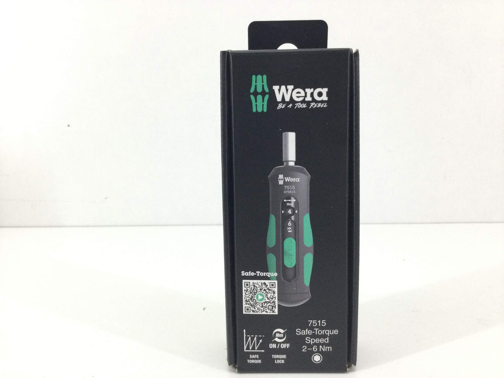 Destornillador Carraca Wera Torque Speed de segunda mano · Destornilladores — Revisado