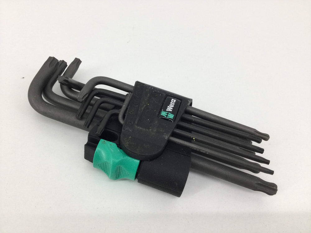 Llave Torx Wera de segunda mano · Llaves — Revisado