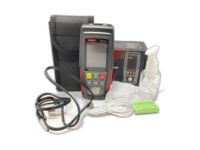 Medidor Laser Wintact wt100a de segunda mano · Medición — Como nuevo