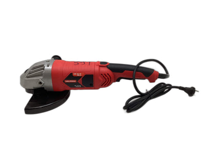 Radial Wolfpack Amoladora Radial 2400w 230mm de segunda mano · Amoladoras — Revisado