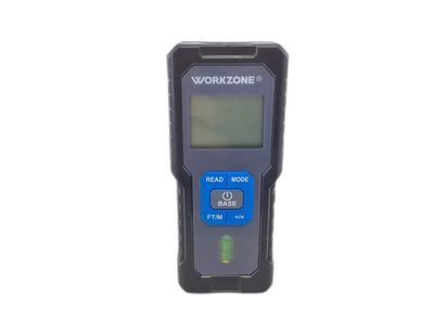 Medidor Laser Workzone gt-udm-06 de segunda mano · Medición — Revisado
