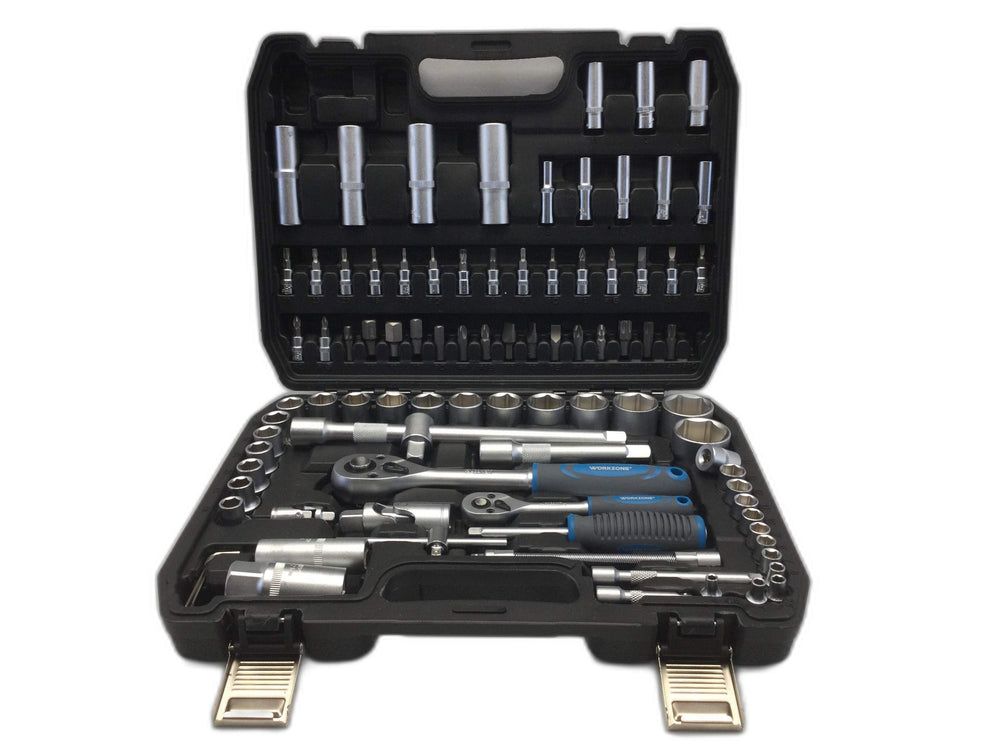 Kit Herramientas Variadas Workzone Sin Modelo de segunda mano · Kits de herramientas — Bueno