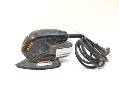 Lijadora Mouse o Delta Worx Dtail de segunda mano · Lijadoras — Revisado