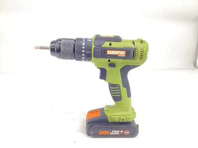 Taladro a Bateria Worx es376 de segunda mano · Taladros — Revisado