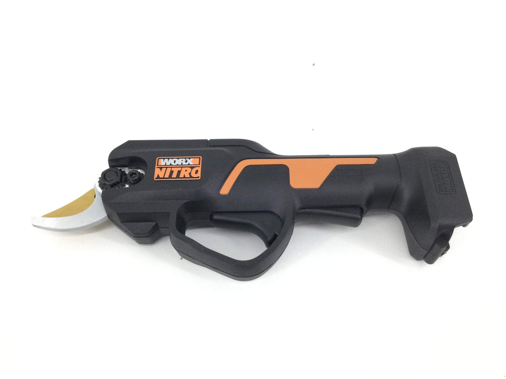 Tijera Poda Electrica Worx wg330e de segunda mano · Jardinería — Revisado