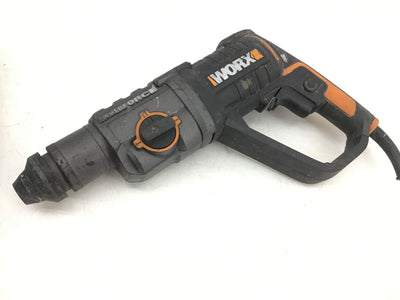 Martillo Electrico Worx wt335 de segunda mano · Martillos y percutores — Revisado