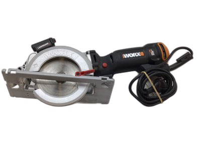 Radial Worx wx-437 de segunda mano · Amoladoras — Revisado