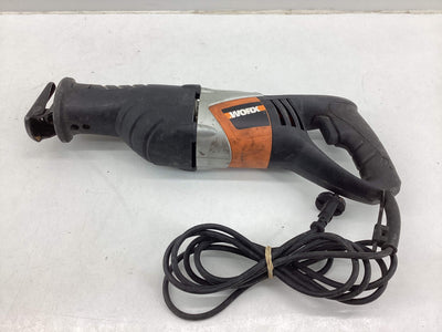 Sierra Sable Worx wx303s.1 de segunda mano · Sierras — Con uso