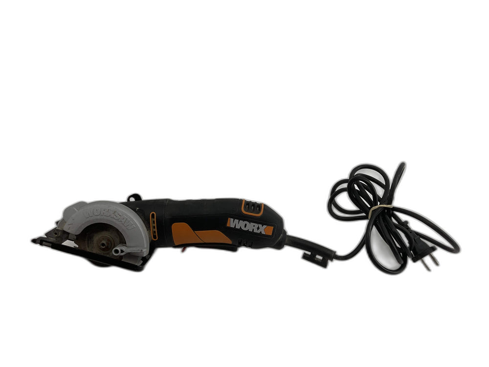 Sierra Circular Worx wx423 de segunda mano · Sierras — Revisado