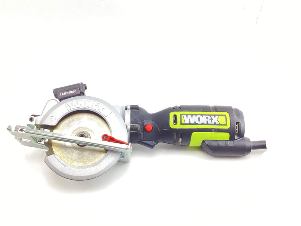 Sierra Circular Worx wx427.1 de segunda mano · Sierras — Bueno