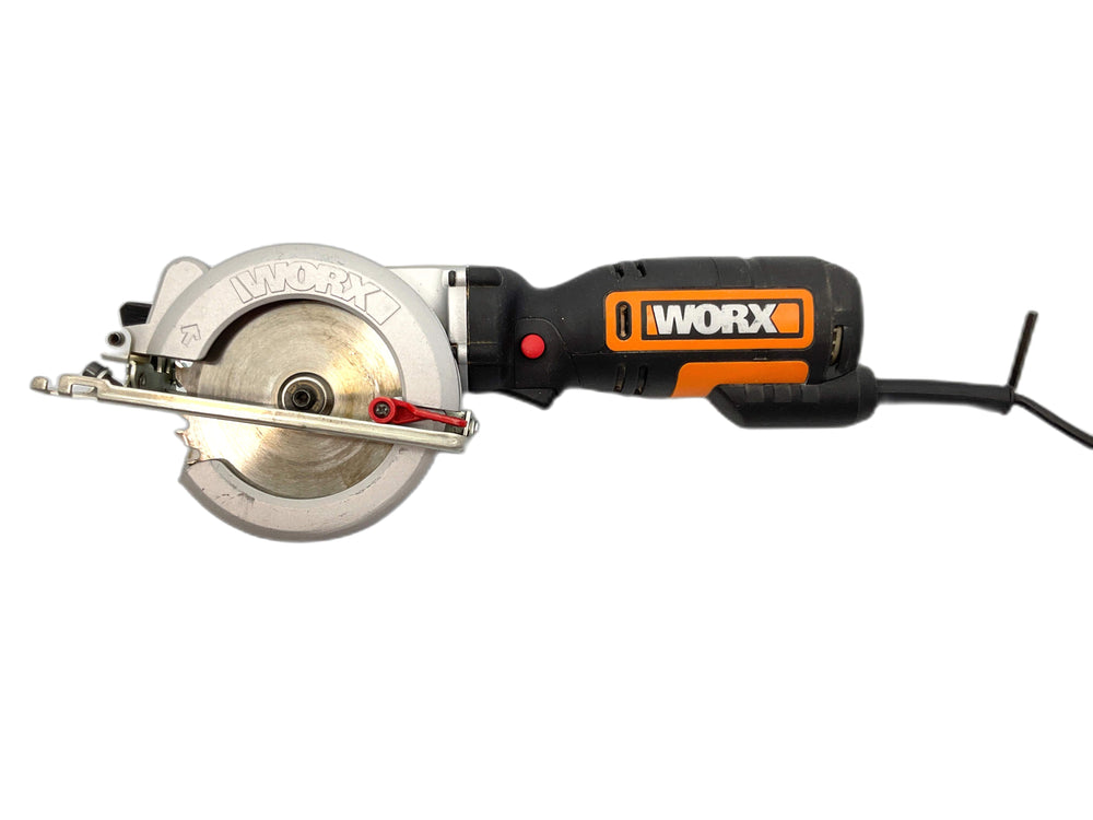 Sierra Circular Worx wx427 de segunda mano · Sierras — Bueno