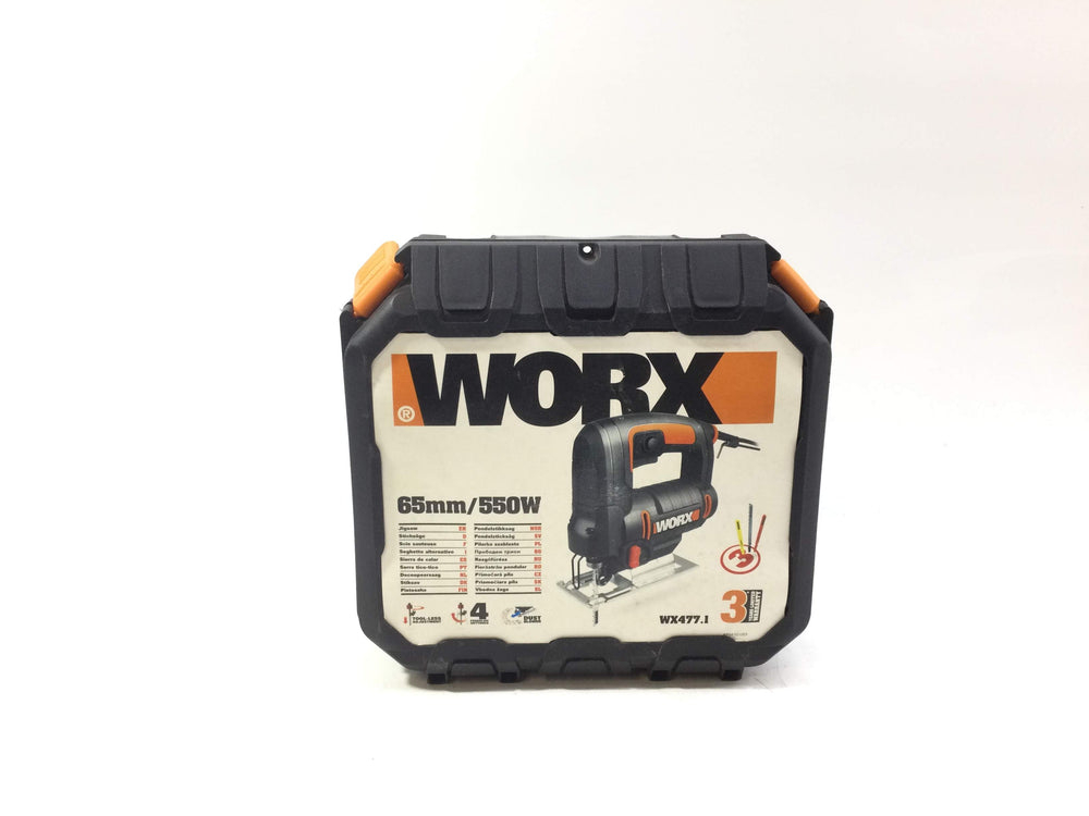 Sierra Calar Worx wx477.1 de segunda mano · Sierras — Bueno