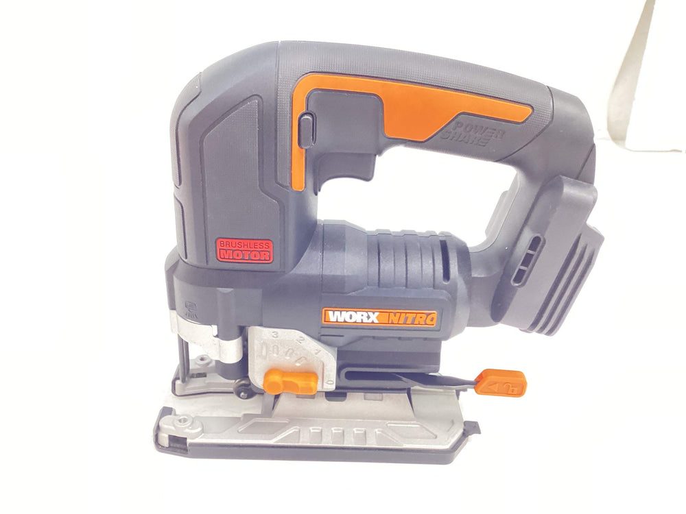 Sierra Calar Worx wx542.9 de segunda mano · Sierras — Revisado