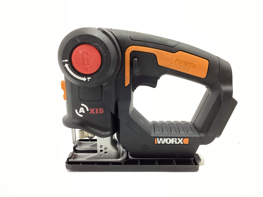 Sierra Calar Worx wx550 de segunda mano · Sierras — Como nuevo