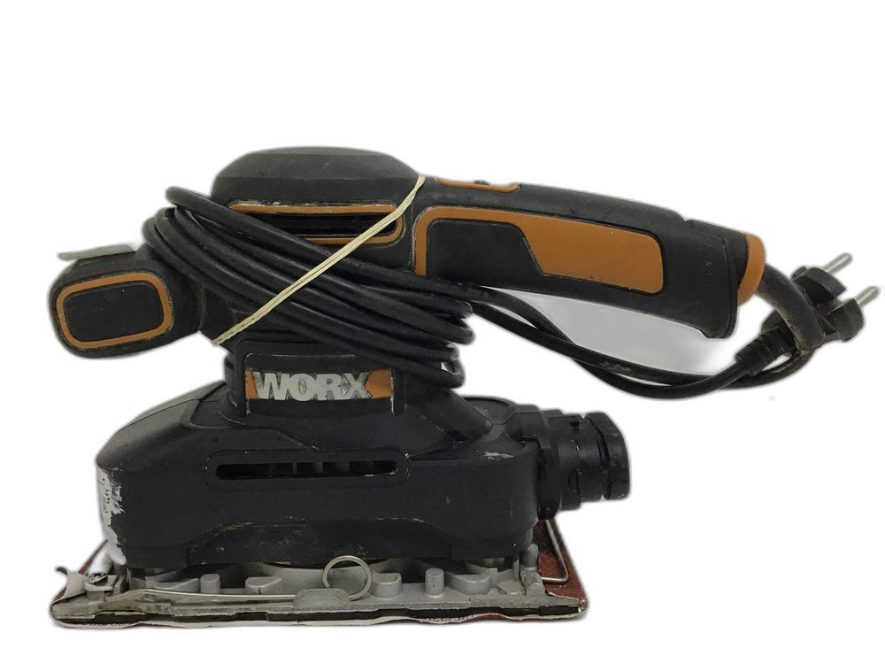 Lijadora Banda Worx wx641.1 de segunda mano · Lijadoras — Con uso
