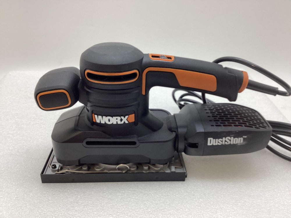Lijadora Orbital Worx wx641 de segunda mano · Lijadoras — Revisado