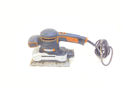 Lijadora Orbital Worx wx642.1 de segunda mano · Lijadoras — Revisado