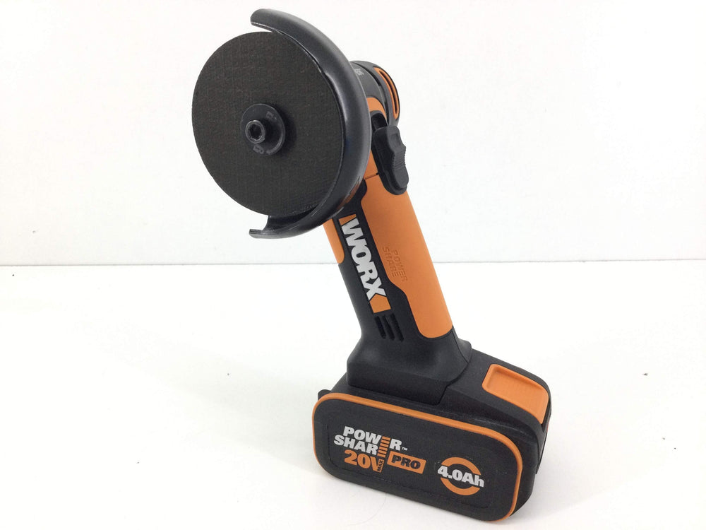 Radial Worx wx801 de segunda mano · Amoladoras — Revisado (2)