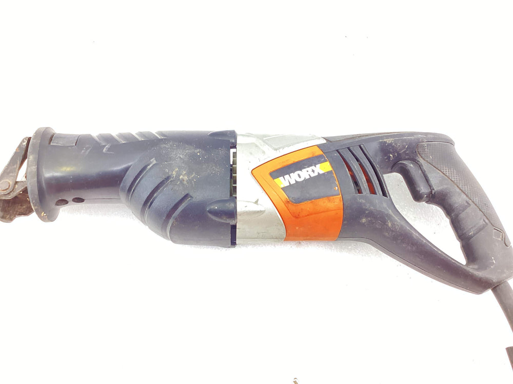 Sierra Sable Worx wx80rs.i de segunda mano · Sierras — Con uso