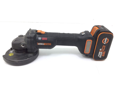 Radial Worx wx815 de segunda mano · Amoladoras — Bueno