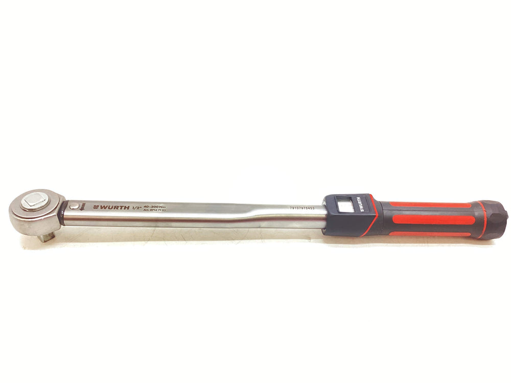 Llave Dinamometrica Wurth 1/2 de segunda mano · Llaves — Con uso