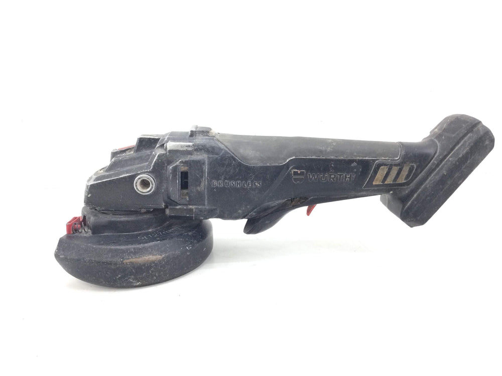 Radial Wurth Aws 18-125p Compact de segunda mano · Amoladoras — Con uso