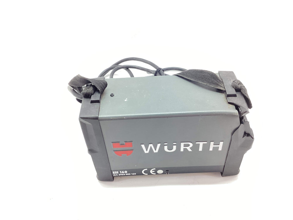 Soldador Wurth esi160 de segunda mano · Soldadura — Con uso