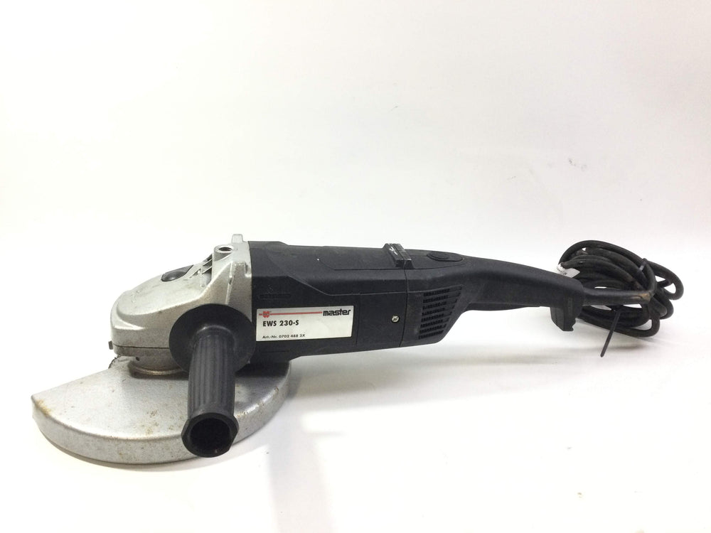Radial Wurth Ews 230s de segunda mano · Amoladoras — Como nuevo