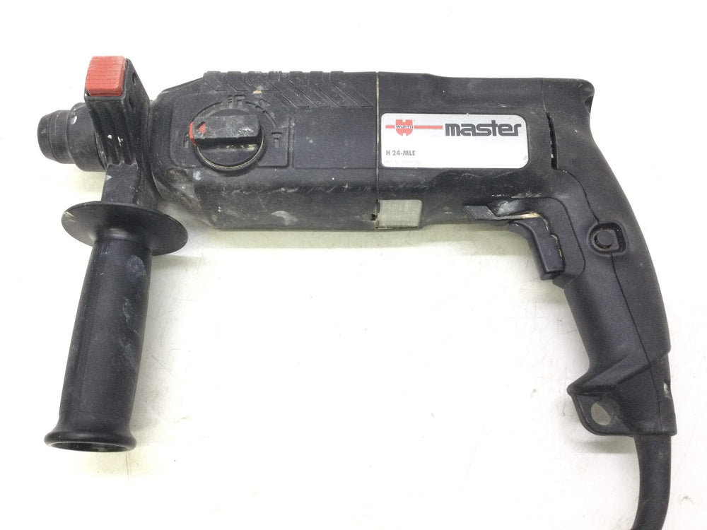 Martillo Electrico Wurth h 24-mle de segunda mano · Martillos y percutores — Con uso