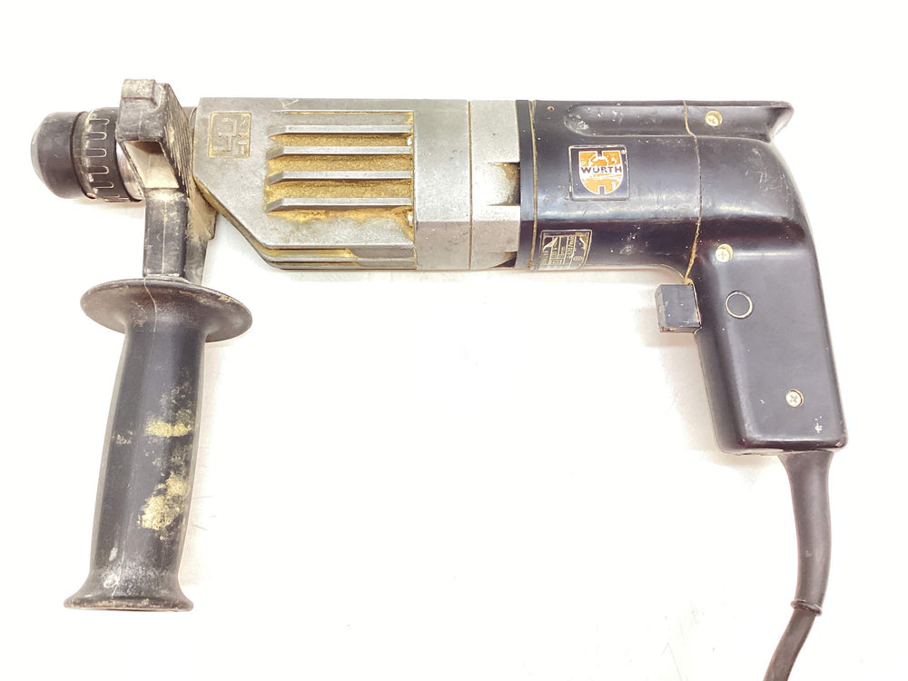 Taladro Electrico Wurth h16 de segunda mano · Taladros — Con uso
