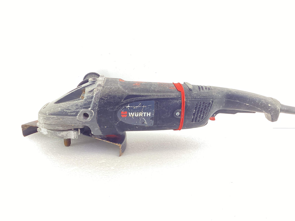 Radial Wurth Master Ews 24-230 de segunda mano · Amoladoras — Con uso