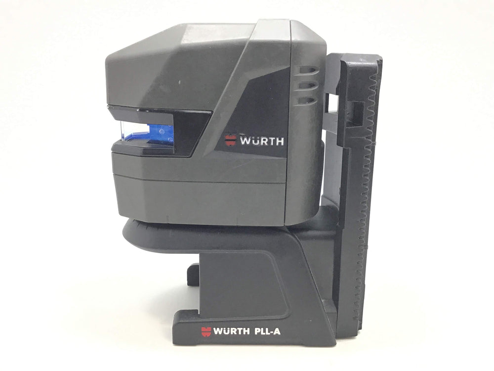 Nivel Laser Wurth pll18 de segunda mano · Medición — Con uso