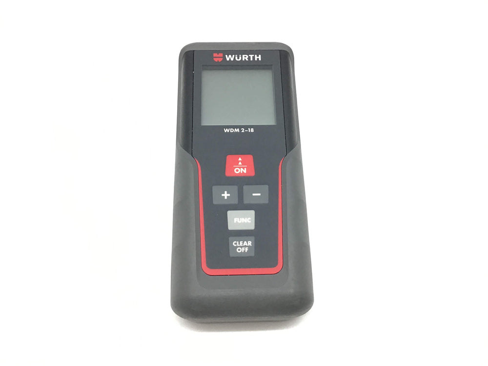 Nivel Laser Wurth Wdm 2-18 de segunda mano · Medición — Con uso (3)