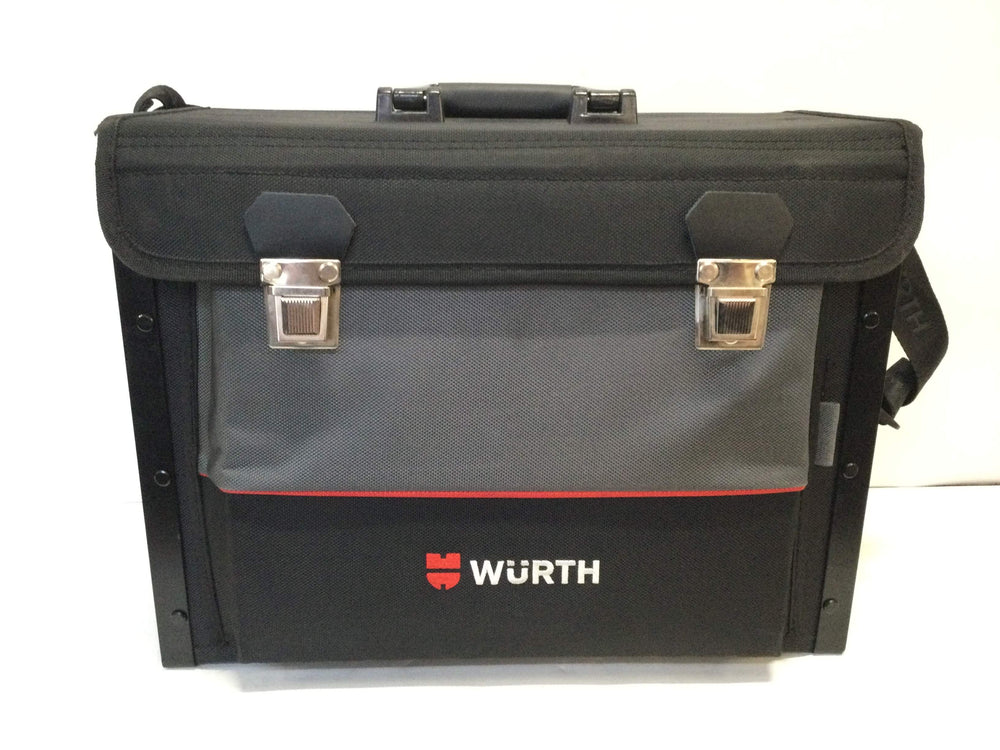 Caja Herramientas Wurth - de segunda mano · Cajas de herramientas — Con uso