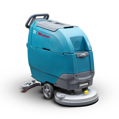 Alquiler fregadora TIDY X7 | Limpieza profesional sin esfuerzo