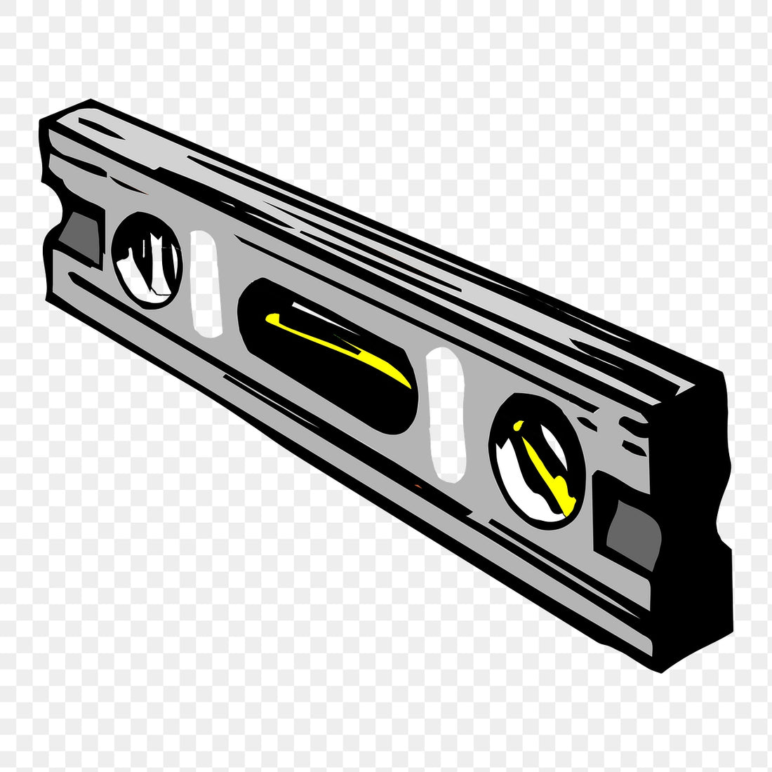 Calibración paso a paso de niveles y láseres para reformas de interiores