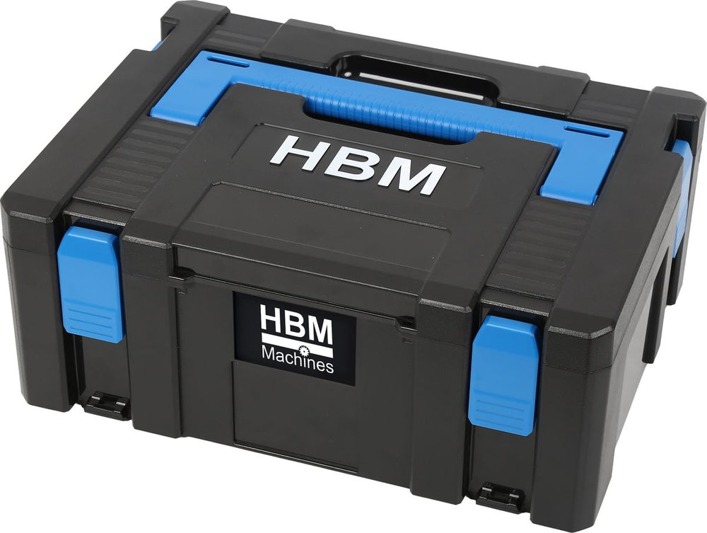 Maleta de herramientas modular HBM mediana nuevo — Nuevo
