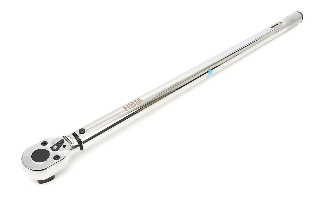 HBM 3/4" Llave de torsión 140 - 980 Nm nuevo — Nuevo