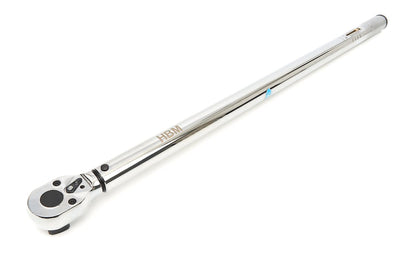 HBM 3/4" Llave de torsión 140 - 980 Nm nuevo — Nuevo