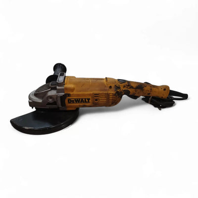 AMOLADORA ANGULAR DEWALT DWE492S de segunda mano · Amoladoras — Bueno
