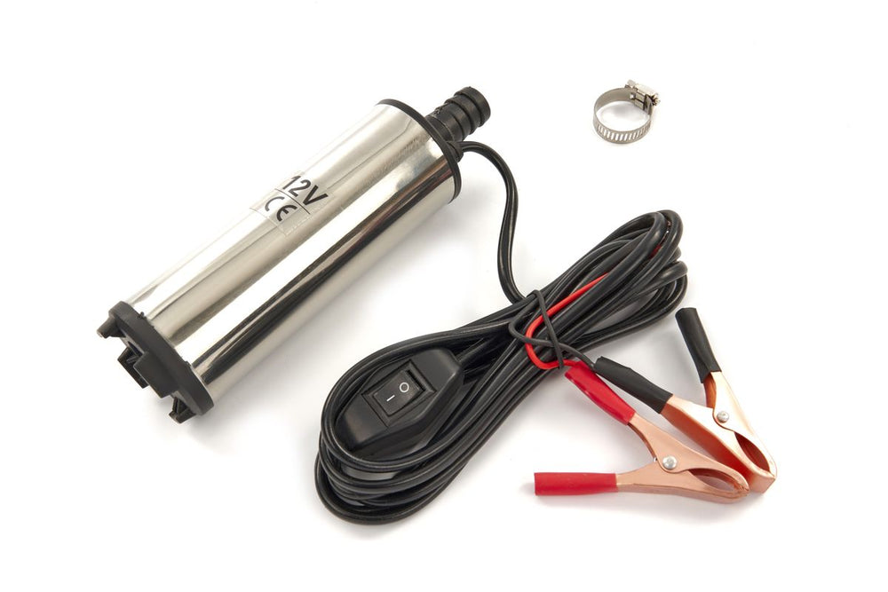 HBM Bombas de sifón mini de acero inoxidable de 12 voltios nuevo — Nuevo