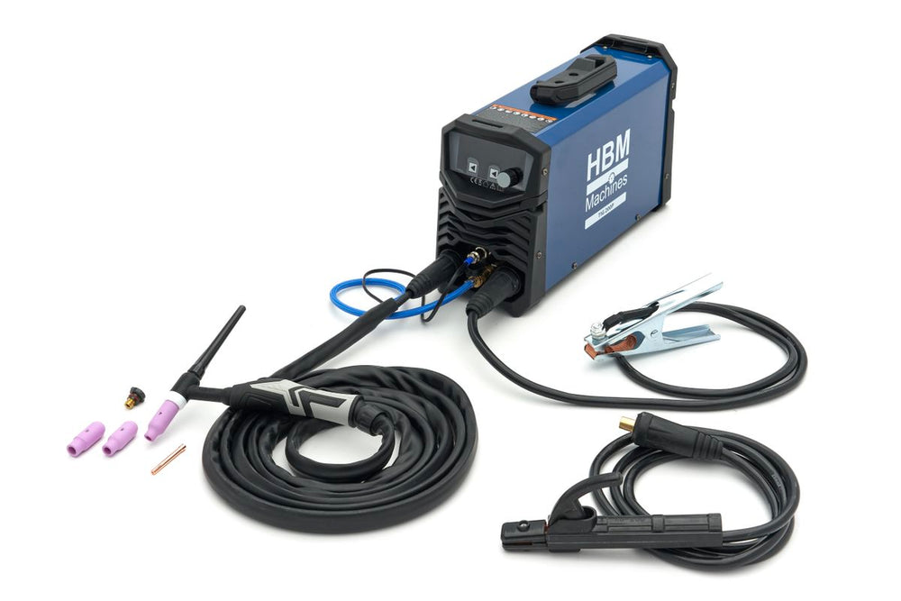 HBM Tig 200P Máquina de Soldar nuevo — Nuevo