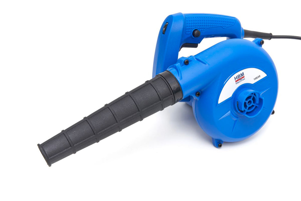 HBM soplador y aspirador eléctrico de 600 vatios con tubo de aire extraíble nuevo — Nuevo