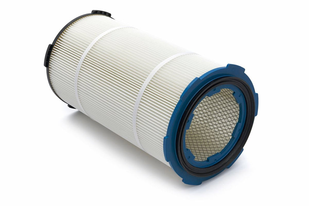 Filtro HBM para extracción de polvo industrial K9886 nuevo — Nuevo