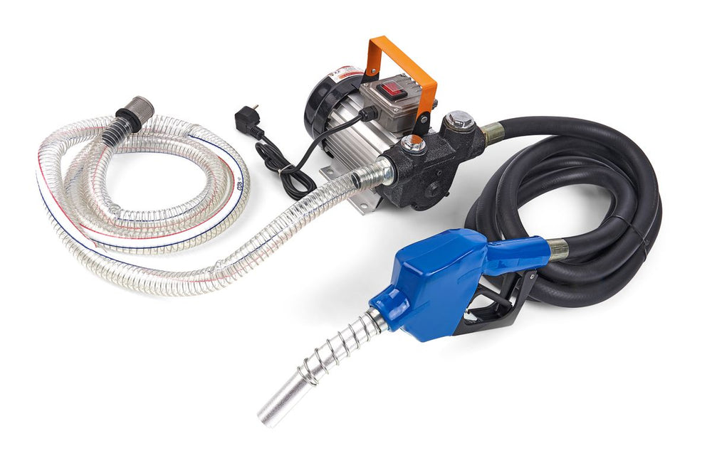 HBM bomba de diésel, 550 W, 230 V nuevo — Nuevo
