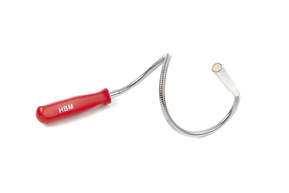 Imán flexible de recogida HBM 45 cm 2,3 kg nuevo — Nuevo