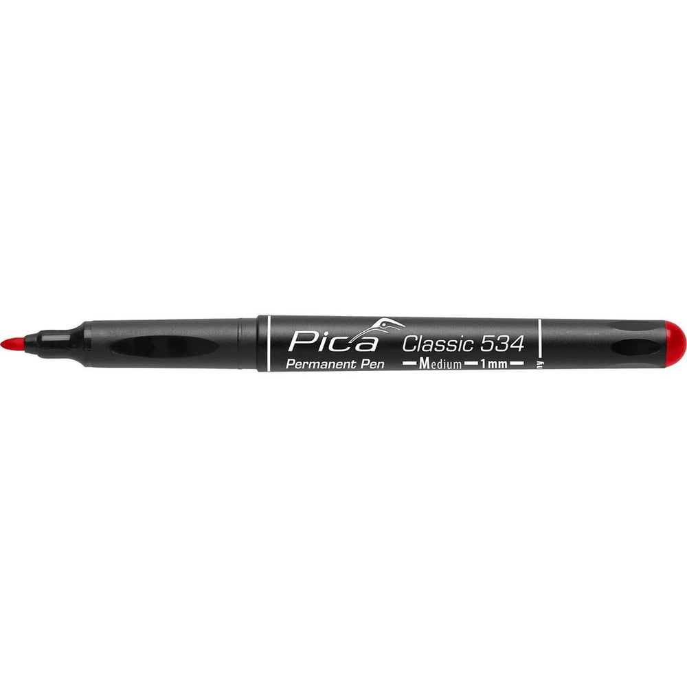 Pica Classic 534/40 rotulador permanente medio 1 mm nuevo — Nuevo
