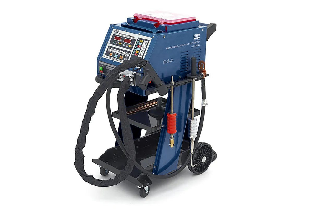HBM Profesional 3850A Buscador Digital de Abolladuras nuevo — Nuevo